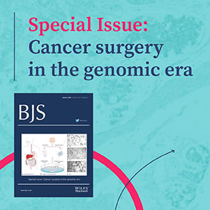 2018 Special Issue on Cancer Surgery in the Genomic Era